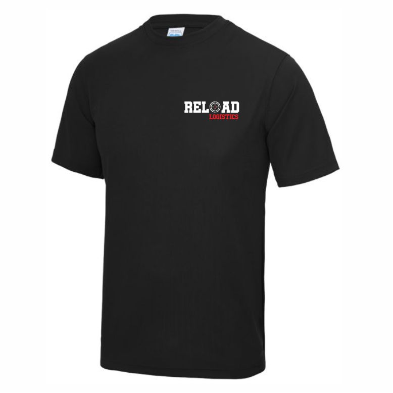 Reload Logistics Performance Teeshirt