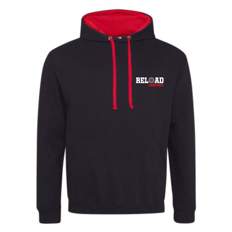 Reload Logistics Two Tone Hood