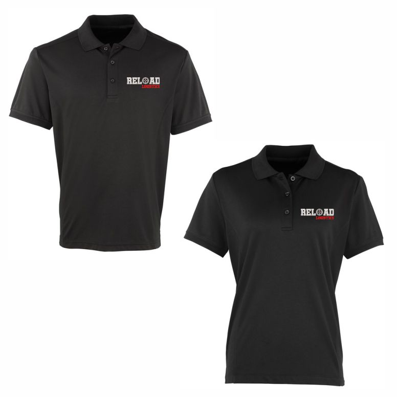 Reload Logistics Poloshirt