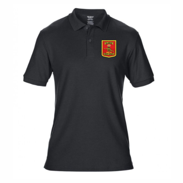 101 Regiment Royal Artillery - 203 (Elswick) Battery Poloshirt