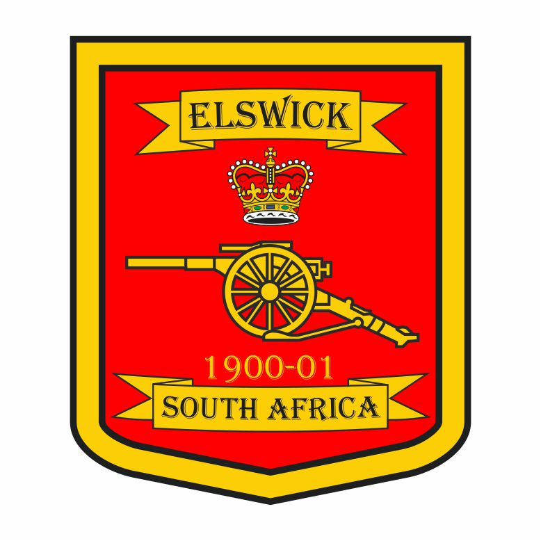 101 Regiment RA - 203 (Elswick) Battery