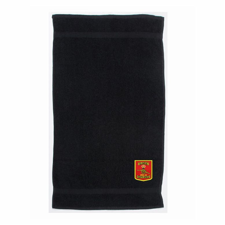 101 Regiment Royal Artillery - 203 (Elswick) Battery Bath Towel