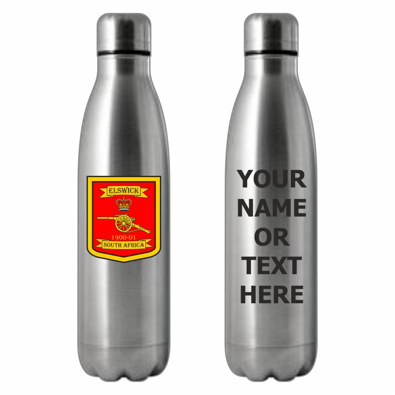 101 Regiment Royal Artillery - 203 (Elswick) Battery Thermo Flask