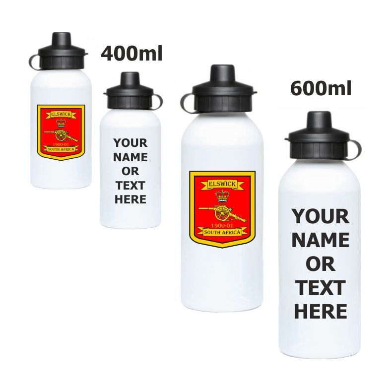 101 Regiment Royal Artillery - 203 (Elswick) Battery Sports Bottle