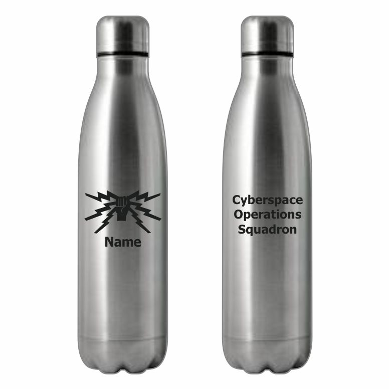 RAF Brize Norton - C4I Thermo Flask