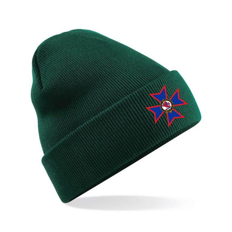 47 Regiment RA - 31 (HQ) BtyCuffed Beanie Hat 