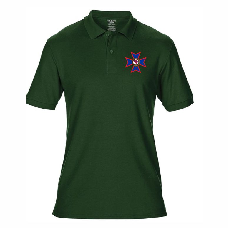47 Regiment RA - 31 (HQ) Bty Poloshirt