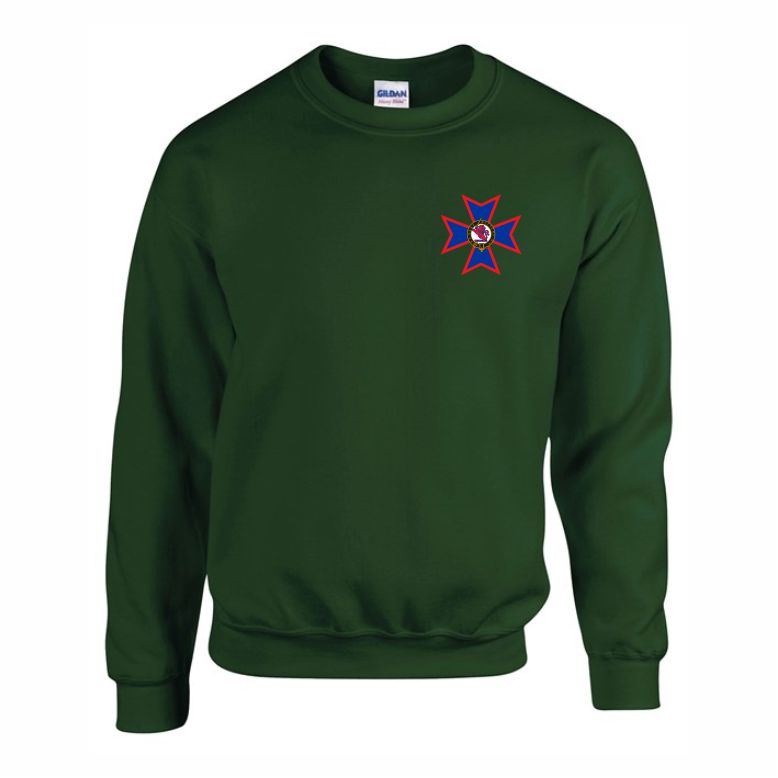 47 Regiment RA - 31 (HQ) Bty Sweatshirt