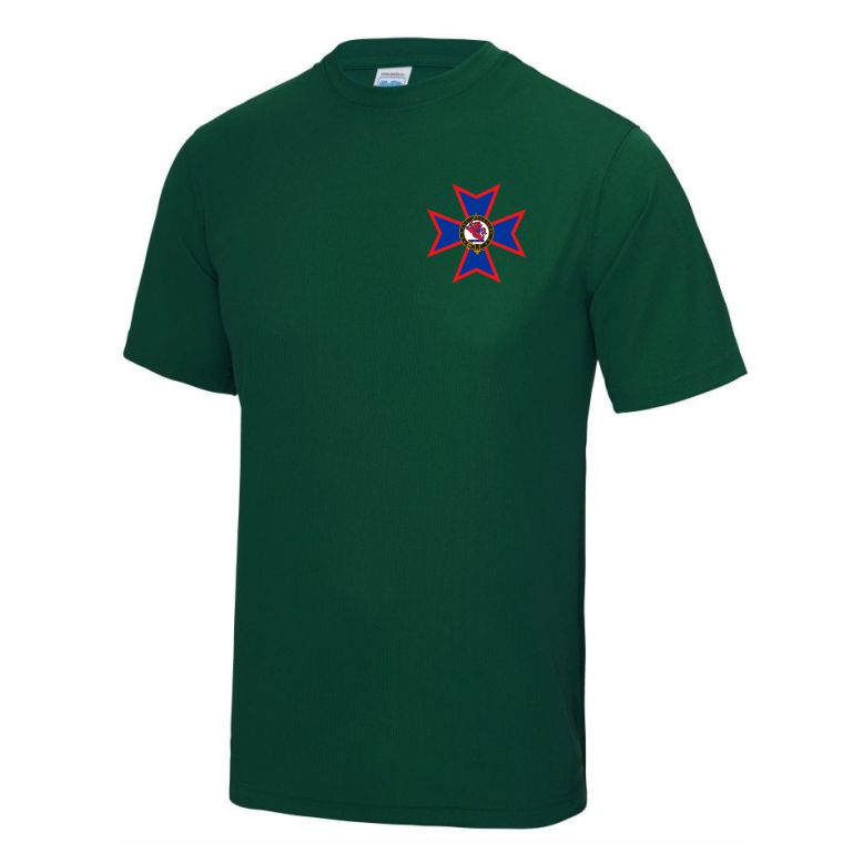 47 Regiment RA - 31 (HQ) Bty Performance Teeshirt