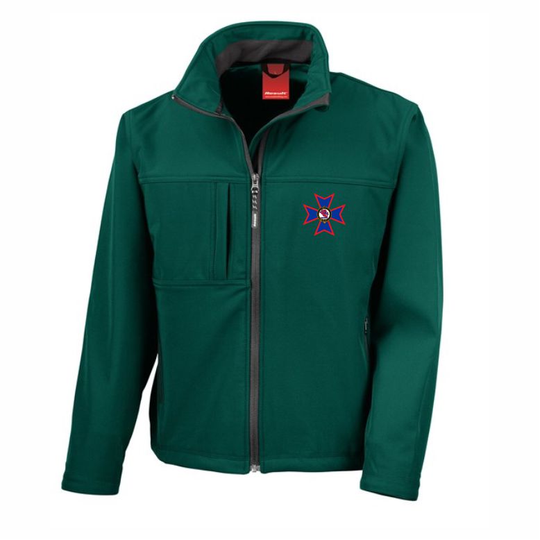 47 Regiment RA - 31 (HQ) Bty Softshell Jacket