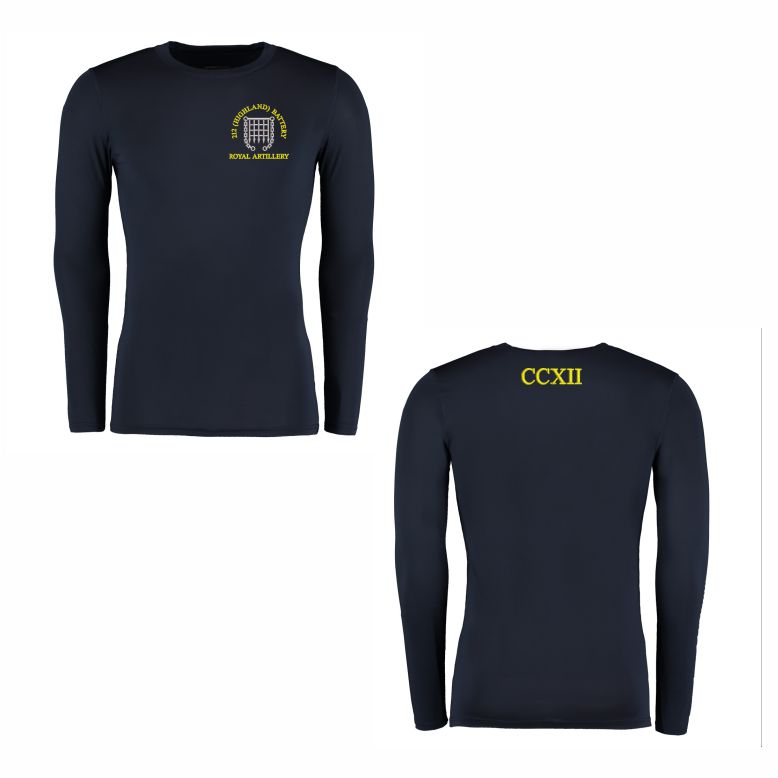 105 Regiment RA - 212 Battery Baselayer