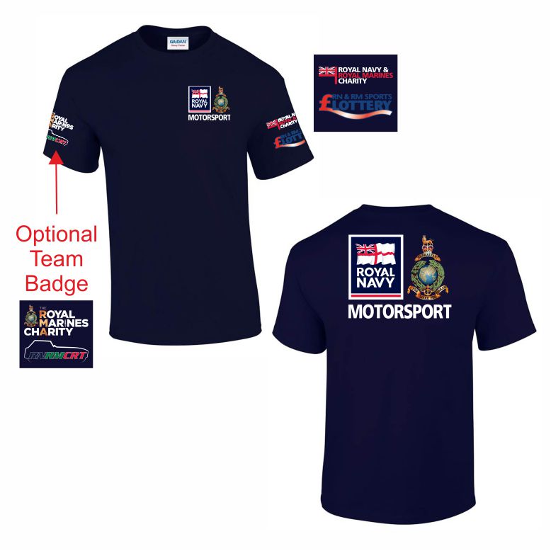 RNRM Motorsports Cotton Teeshirt