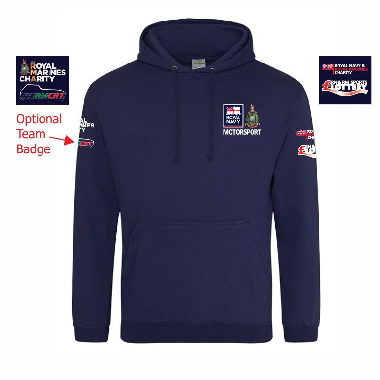 RNRM Motorsports Hooded Sweatshirt