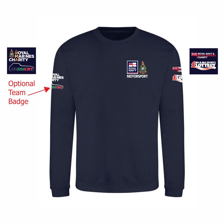 RNRM Motorsports Sweatshirt