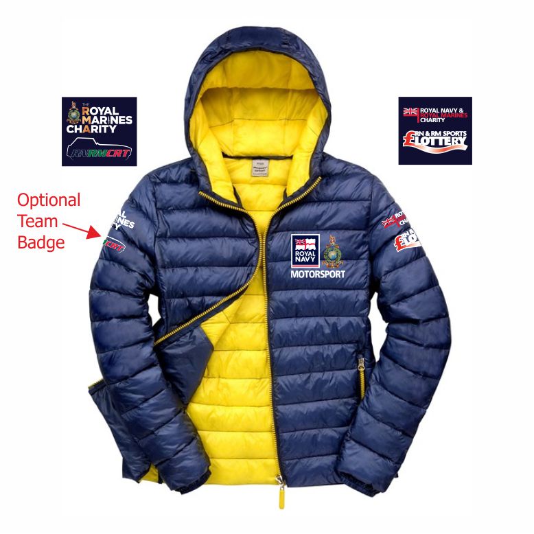 RNRM Motorsports Quilted Jacket