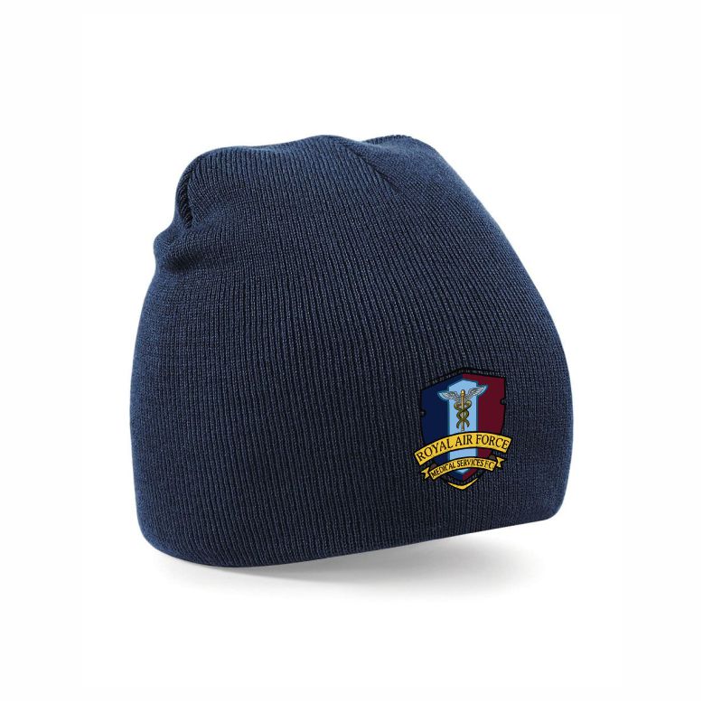 RAF Medical Services Football Club Beanie Hat