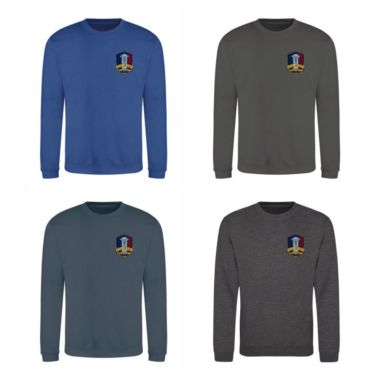 RAF Medical Services Football Club Sweatshirt