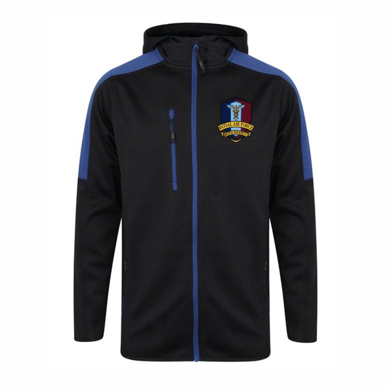 RAF Medical Services Football Club Softshell Jacket