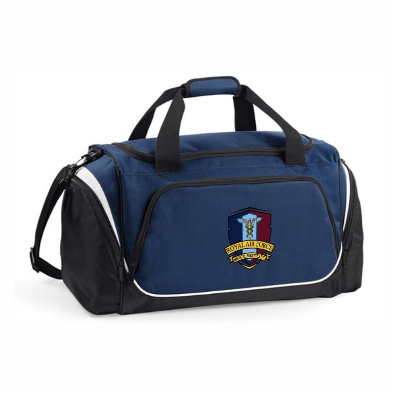 RAF Medical Services Football Club Team Holdall