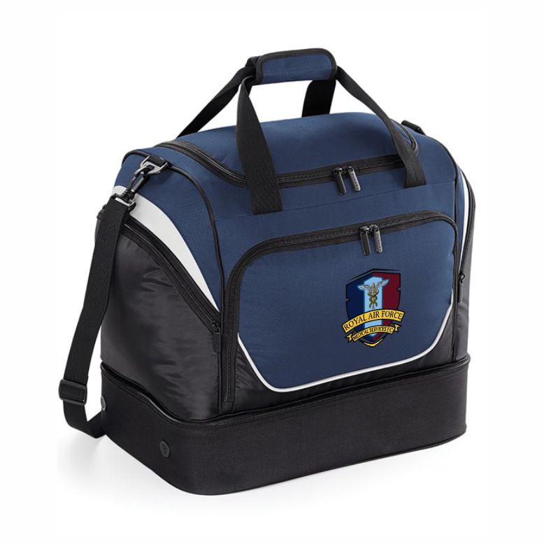 RAF Medical Services Football Club Team Handbase Holdall