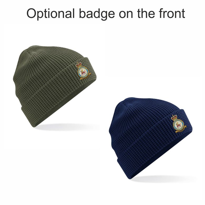 RAF Brize Norton - Tactical Medical Wing Organic Beanie