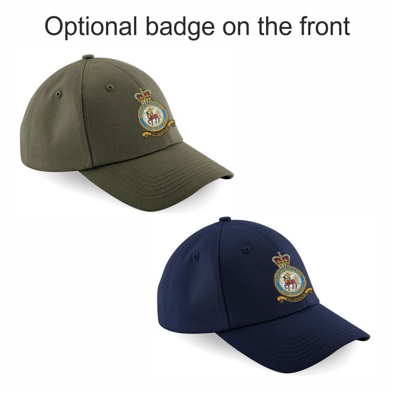 RAF Brize Norton - Tactical Medical Wing Baseball Cap