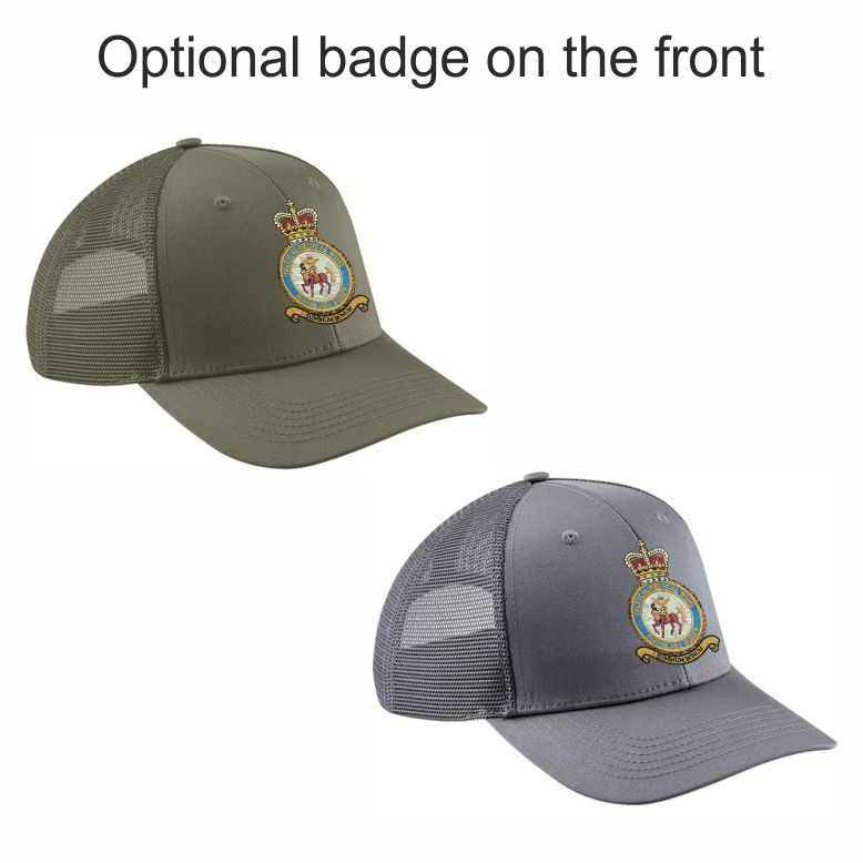 RAF Brize Norton - Tactical Medical Wing Trucker Cap