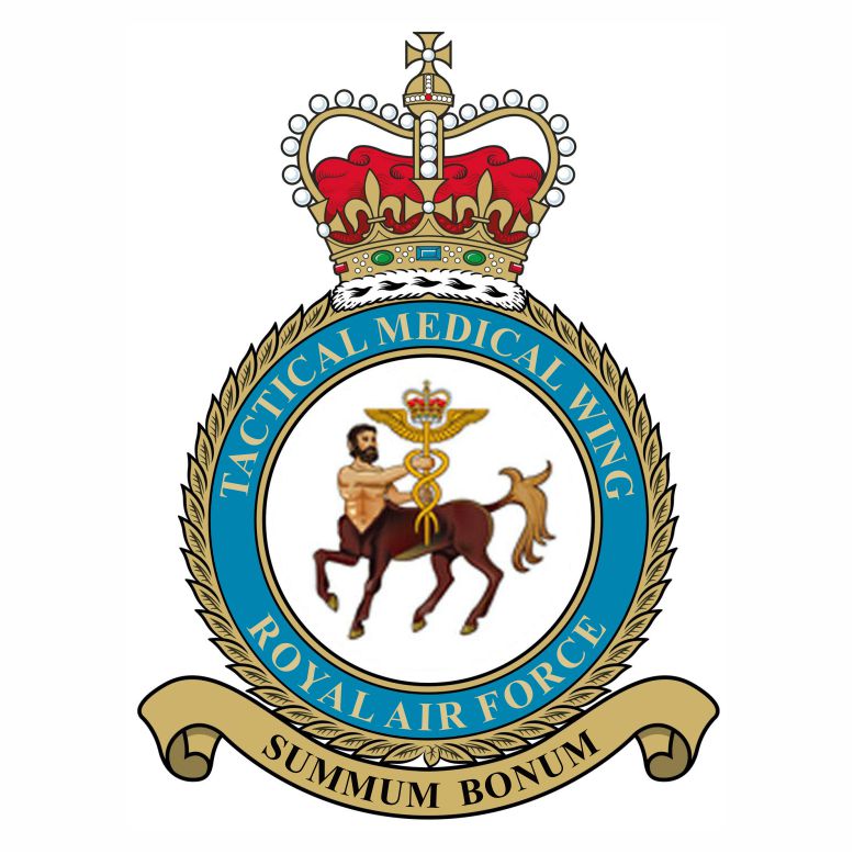 RAF Brize Norton - Tactical Medical Wing