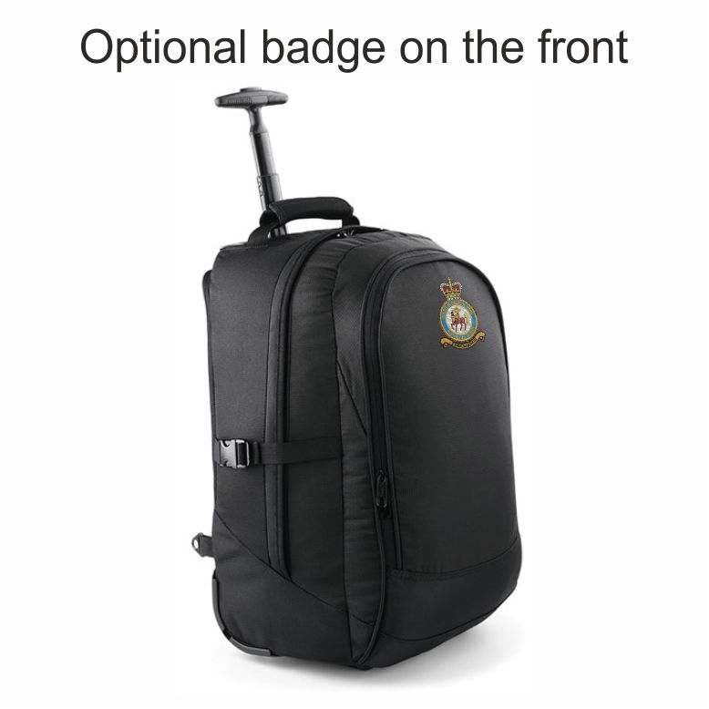 RAF Brize Norton - Tactical Medical Wing Airporter Bag