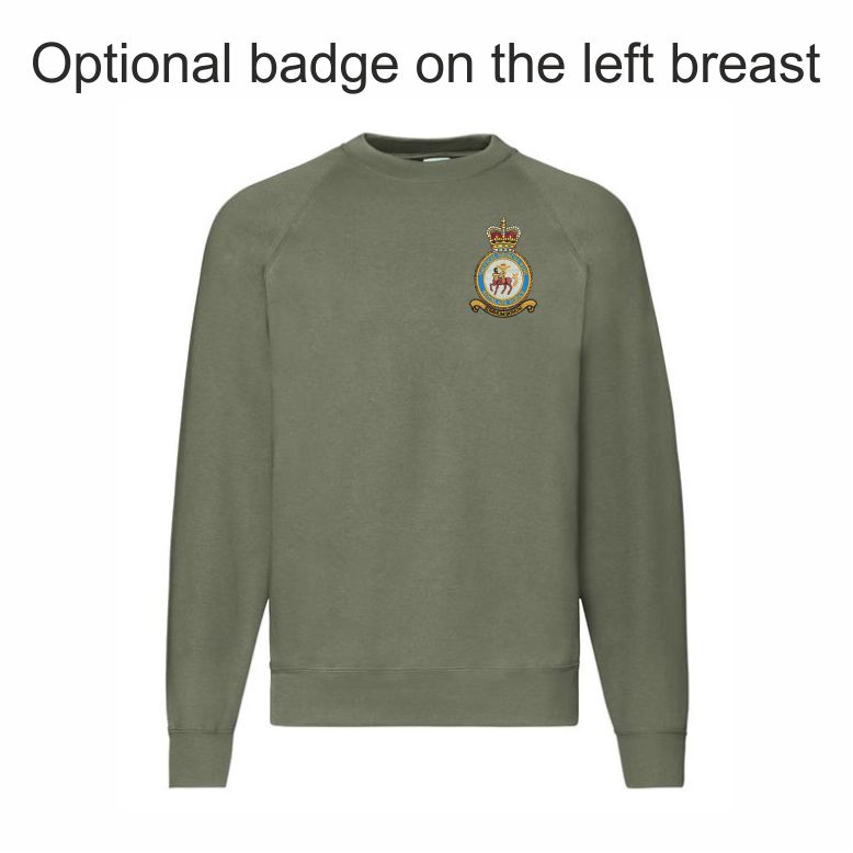 RAF Brize Norton - Tactical Medical Wing Sweatshirt