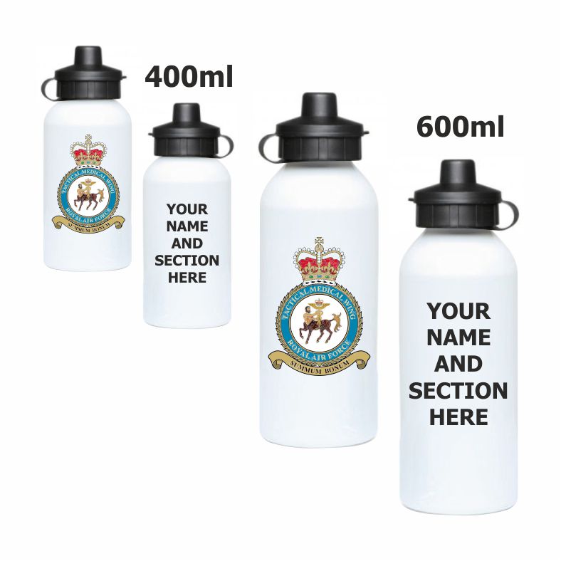 RAF Brize Norton - Tactical Medical Wing Sports Bottle