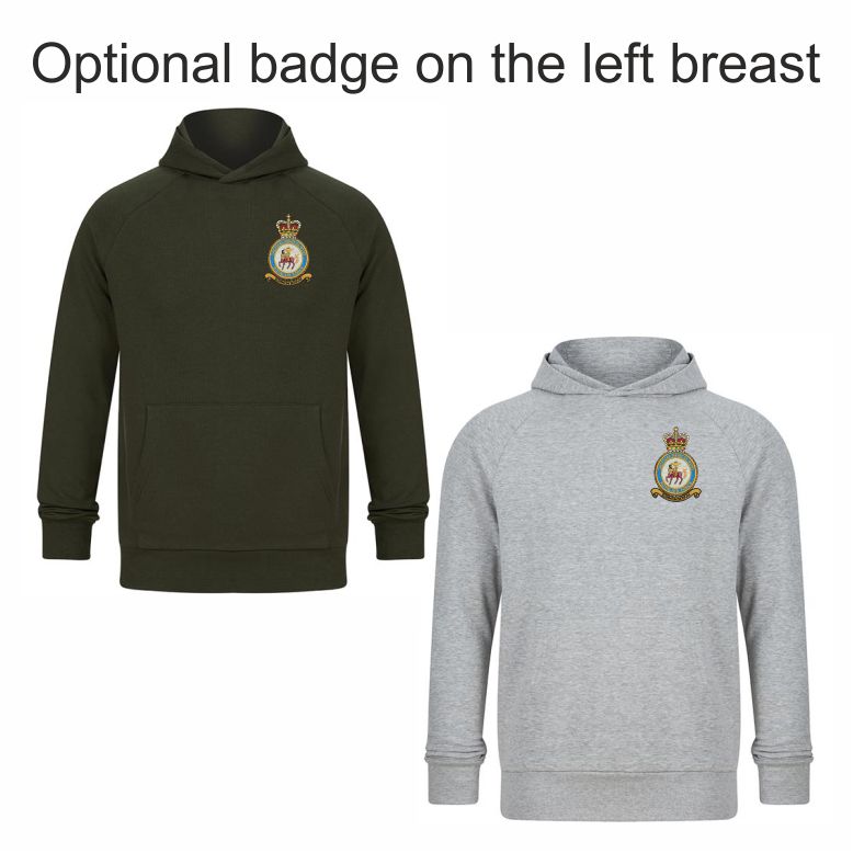 RAF Brize Norton - Tactical Medical Wing Athleisure Hood