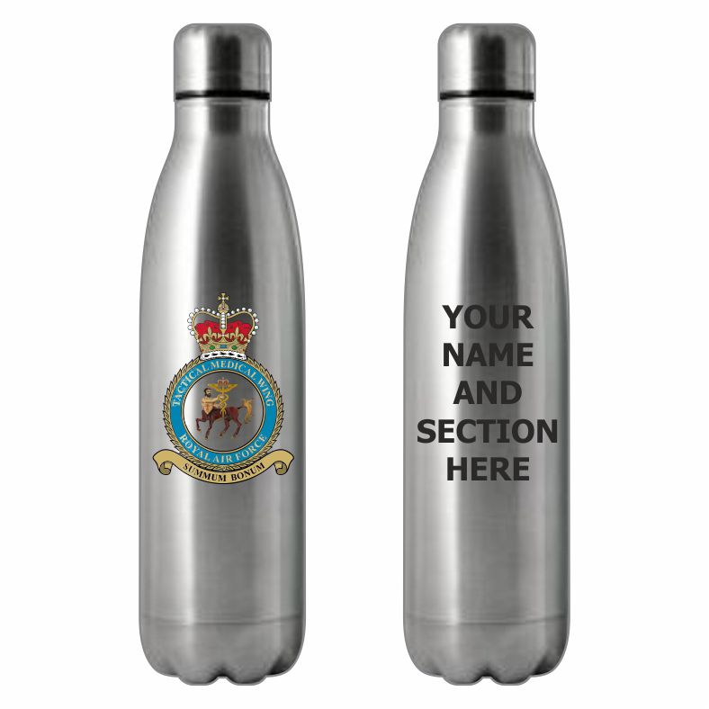 RAF Brize Norton - Tactical Medical Wing Thermo Flask