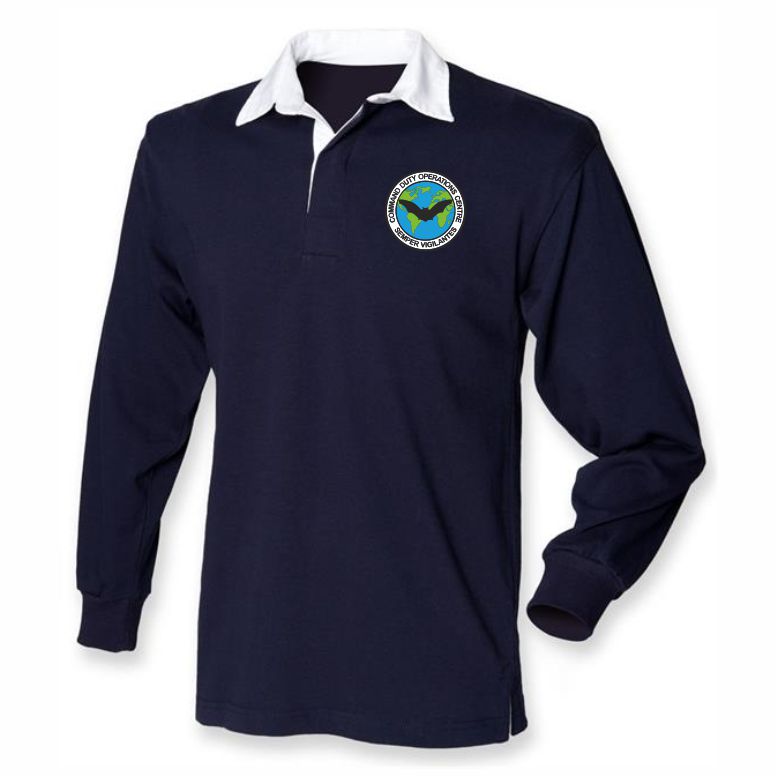 RAF - CDOC Rugby Shirt