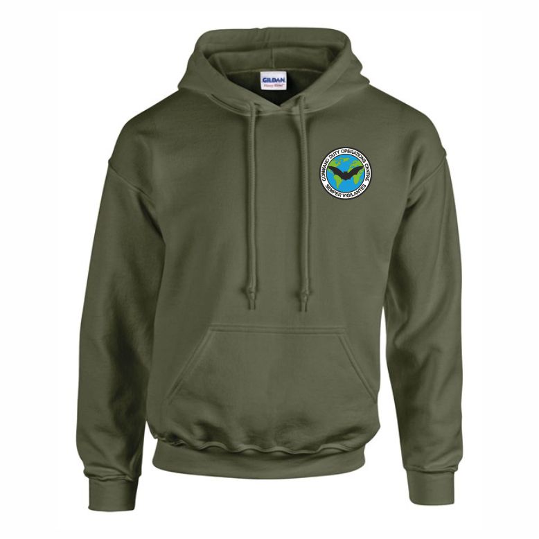 RAF - CDOC Hood