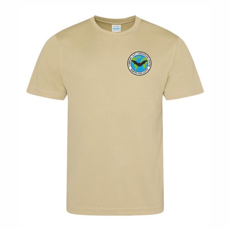 RAF - CDOC Performance Teeshirt