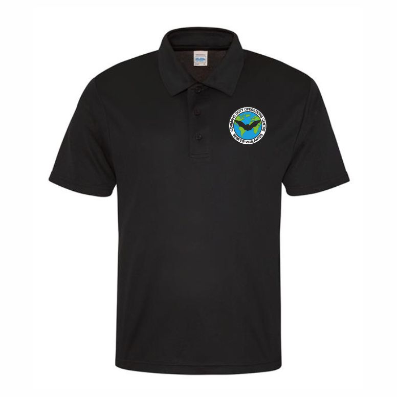 RAF - CDOC Performance Poloshirt