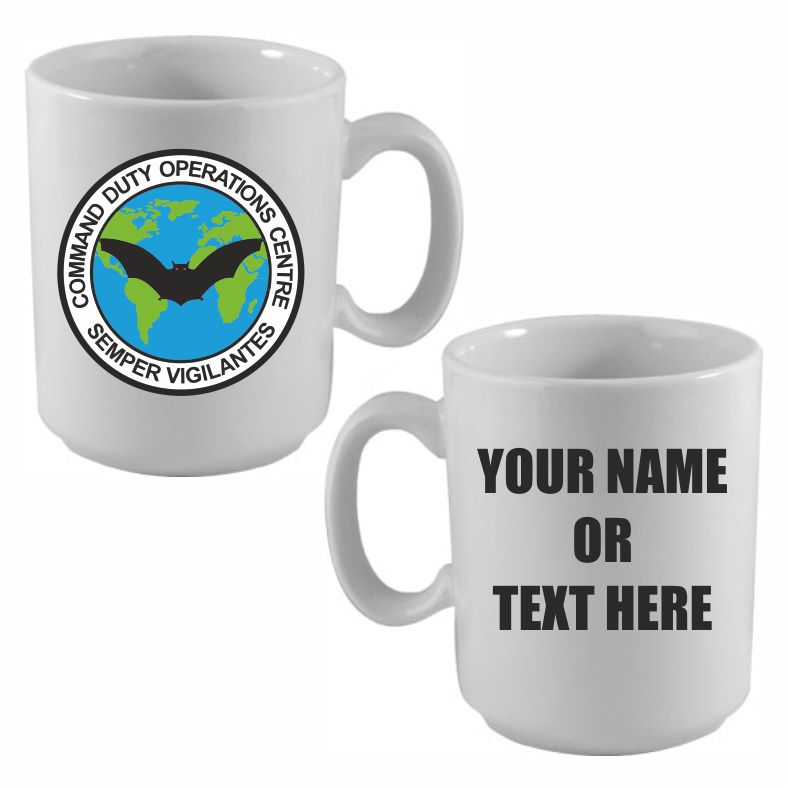 RAF - CDOC Mug