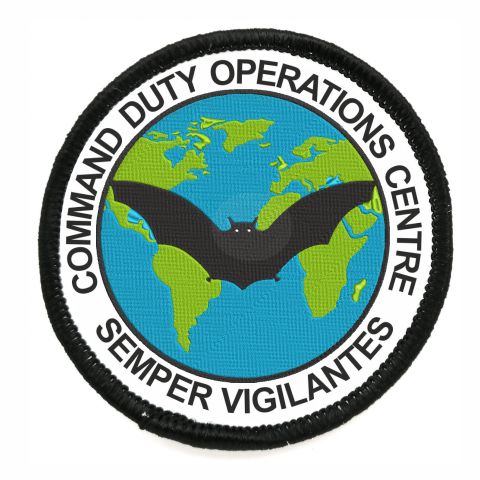 RAF - CDOC Patches