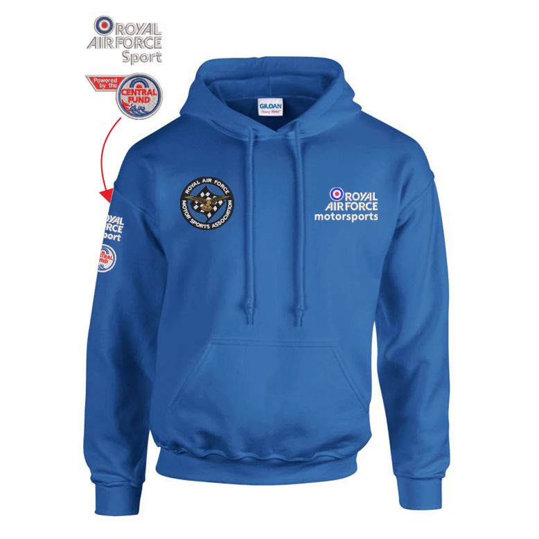 RAF Motorsports Hoodie