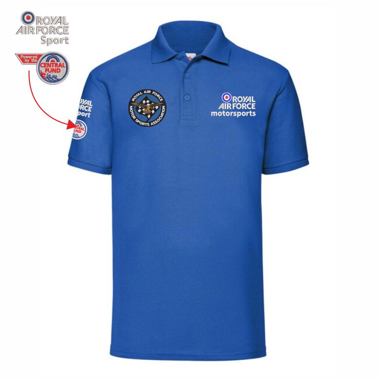 RAF Motorsports Polo Shirt 