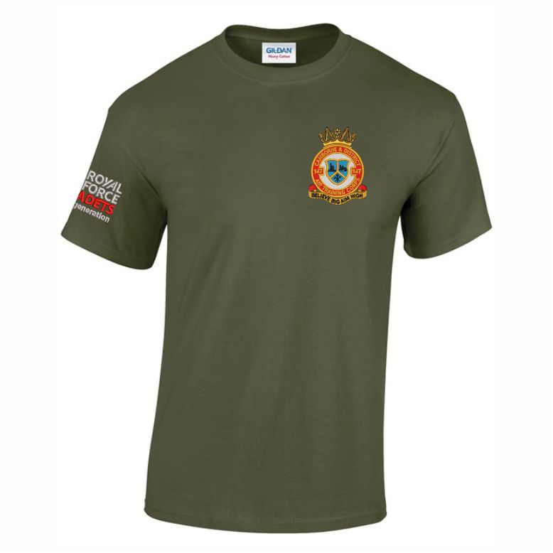 147 Squadron Cotton Teeshirt