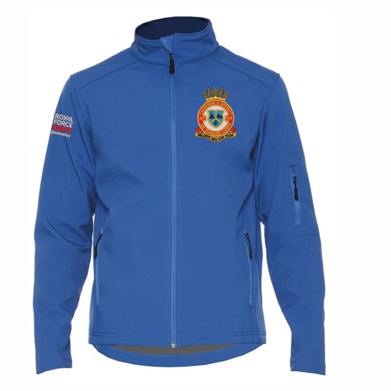 147 Squadron Team Softshell Jacket
