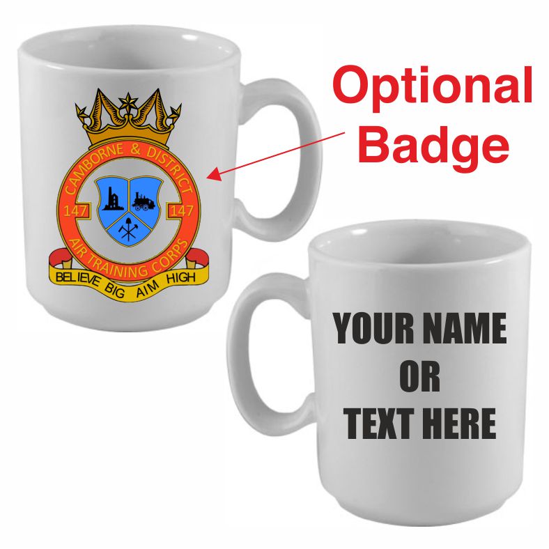 147 Squadron Mug