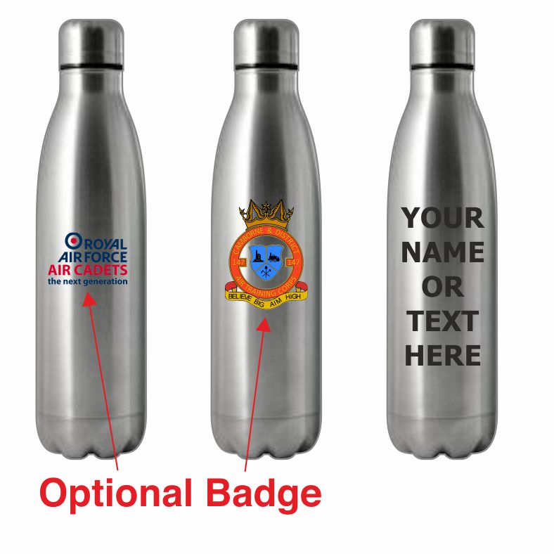 147 Squadron Thermo Flask