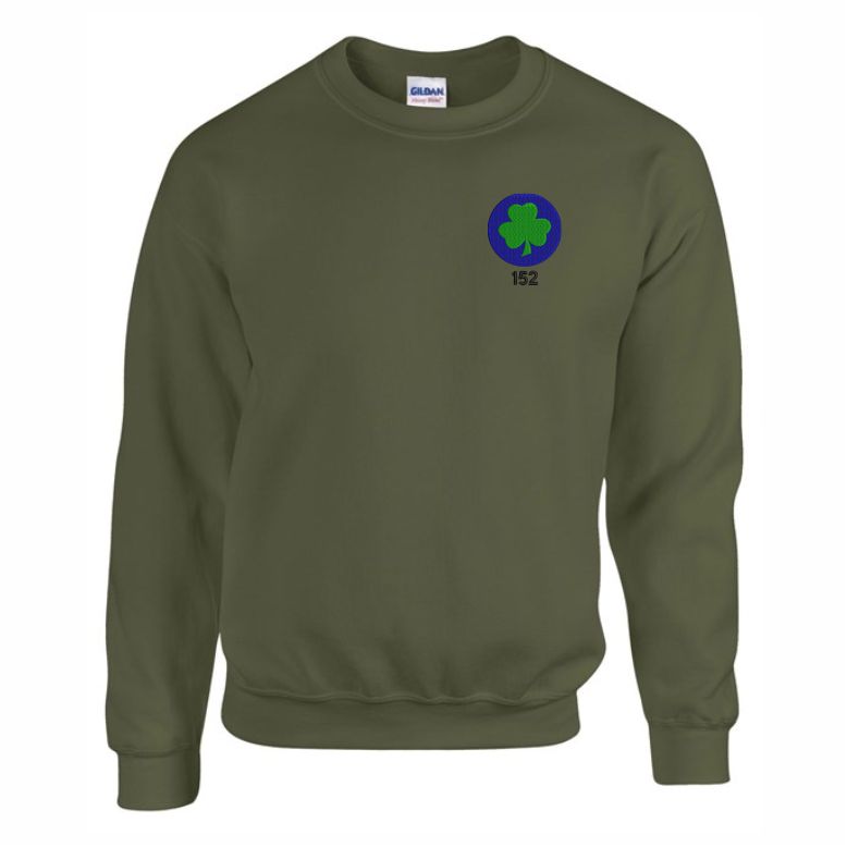 152 Regiment RLC Sweatshirt