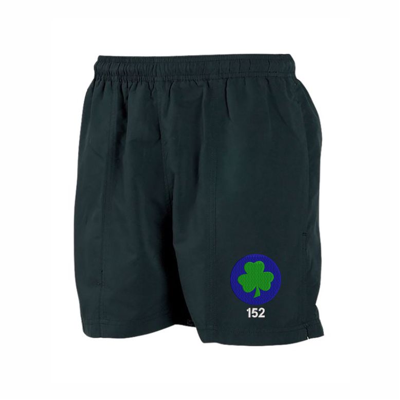 152 Regiment RLC All Purpose Shorts