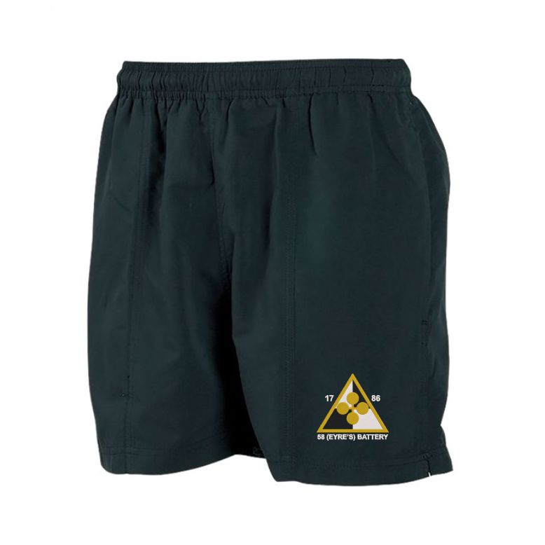 12 Regiment RA - 58 (Eyre's) Battery All Purpose Shorts