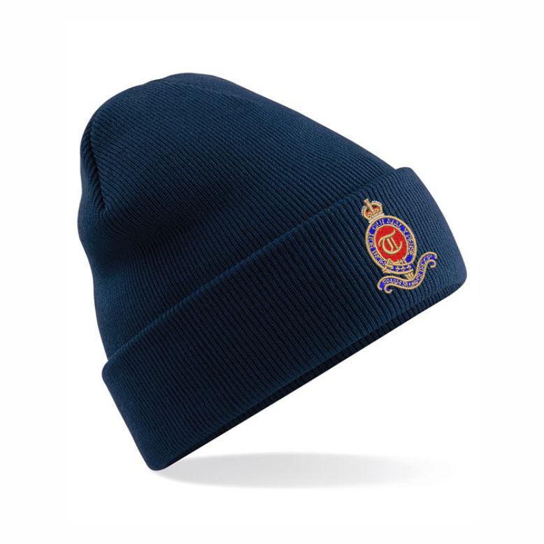 12 Regiment RA - T Battery (Shah Sujah's Troop) Cuffed Beanie Hat