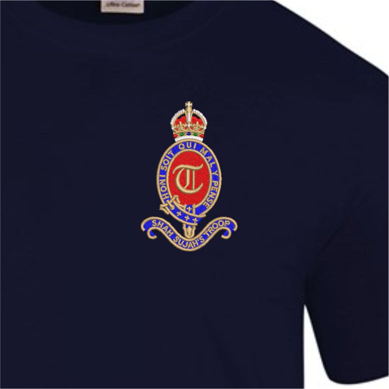 12 Regiment Royal Artillery - T Battery (Shah Sujah's Troop)